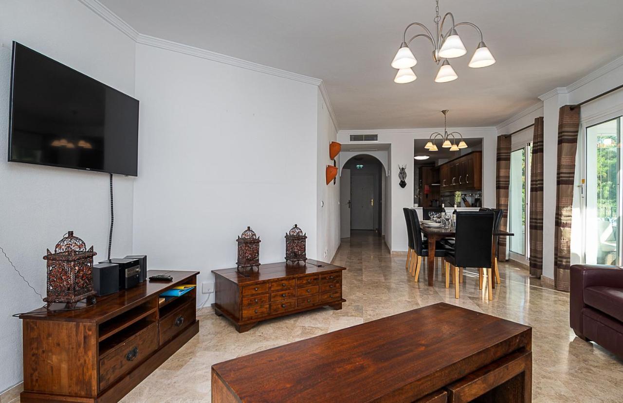 Apartmán La Bandera Sitio de Calahonda Exteriér fotografie