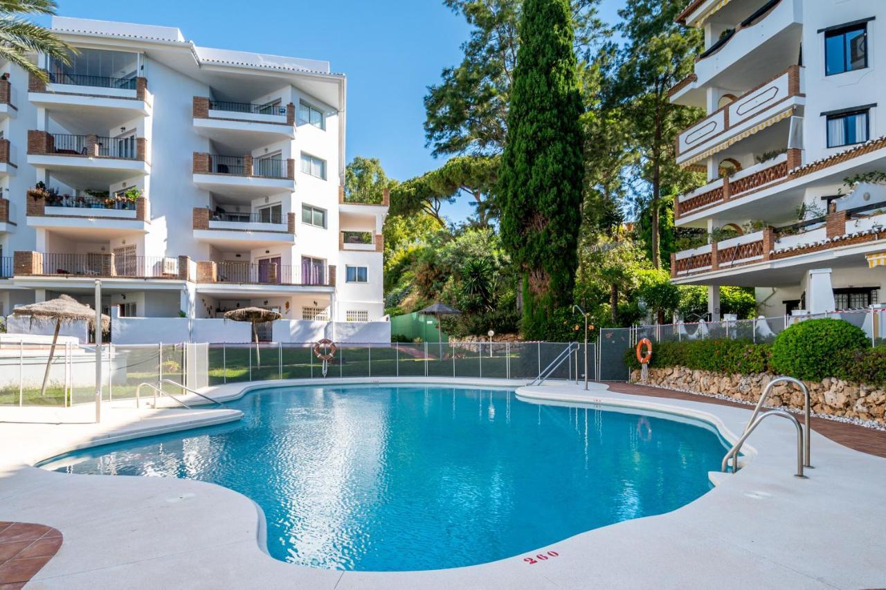 Apartmán La Bandera Sitio de Calahonda Exteriér fotografie