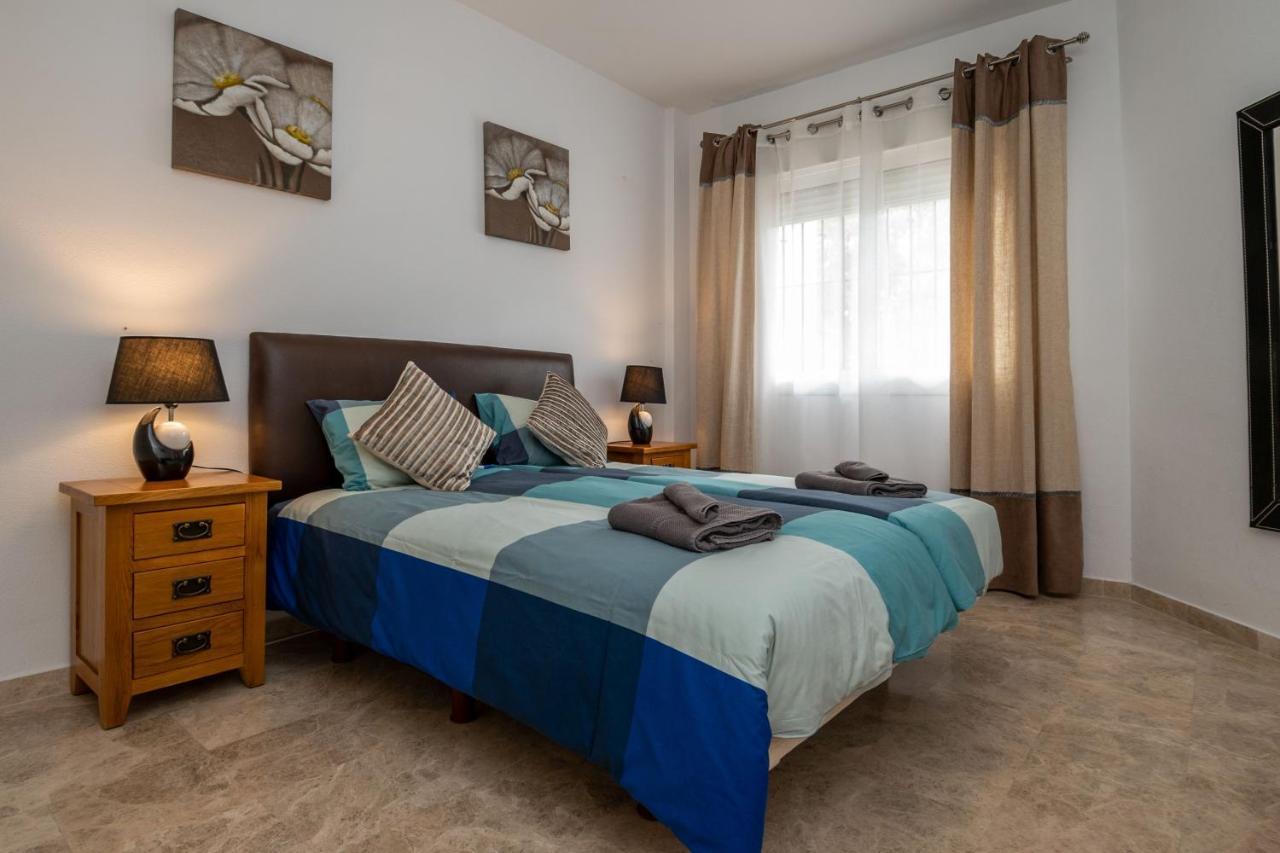 Apartmán La Bandera Sitio de Calahonda Exteriér fotografie