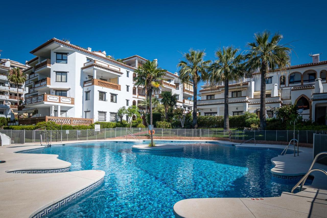 Apartmán La Bandera Sitio de Calahonda Exteriér fotografie
