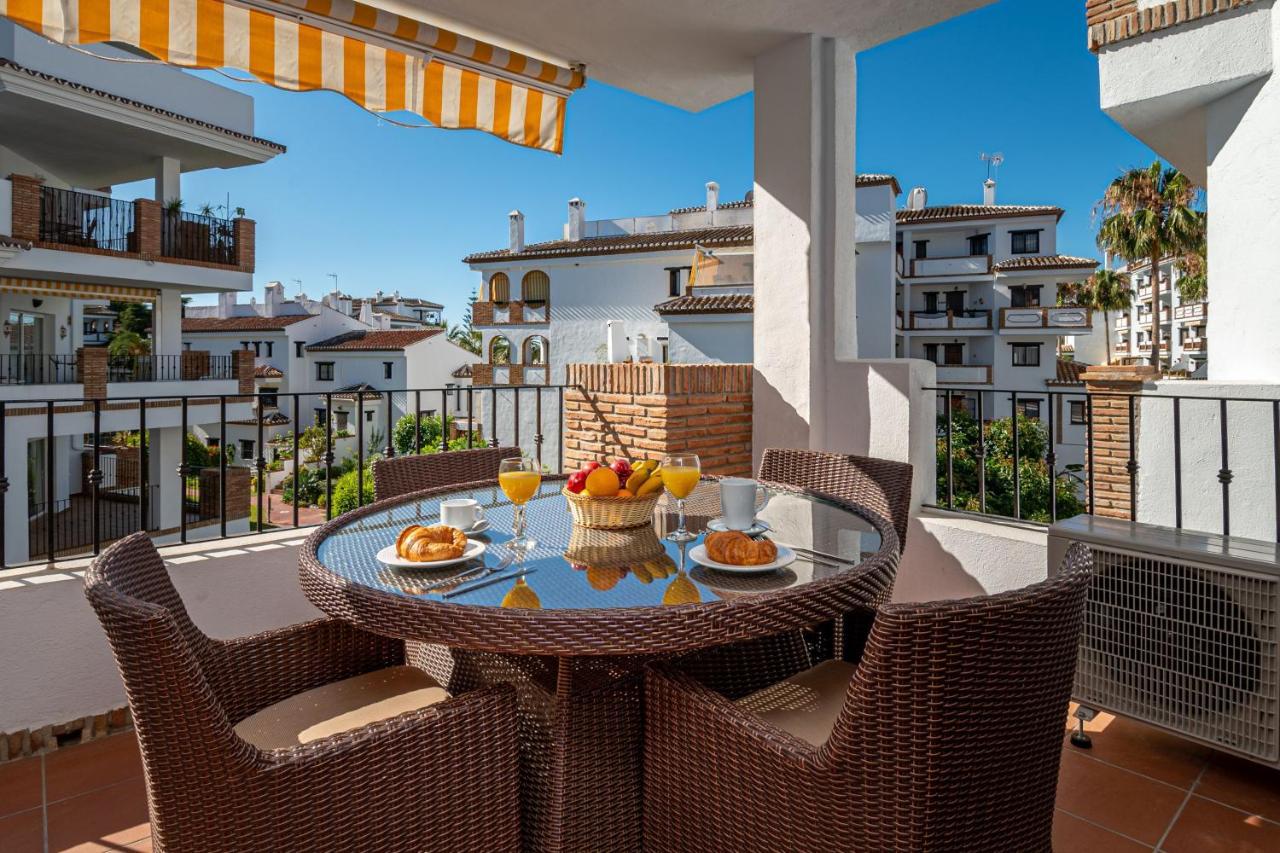 Apartmán La Bandera Sitio de Calahonda Exteriér fotografie