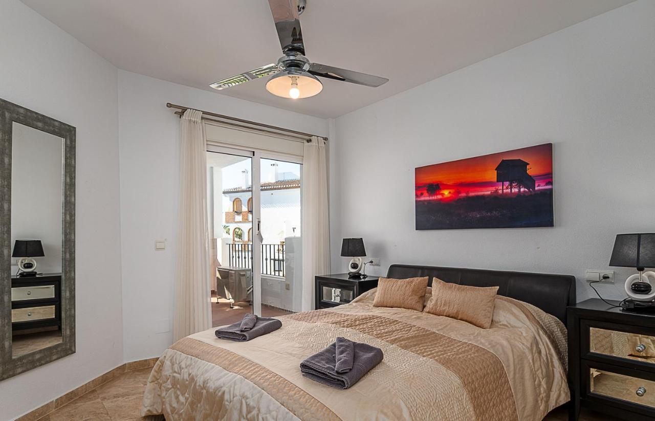 Apartmán La Bandera Sitio de Calahonda Exteriér fotografie