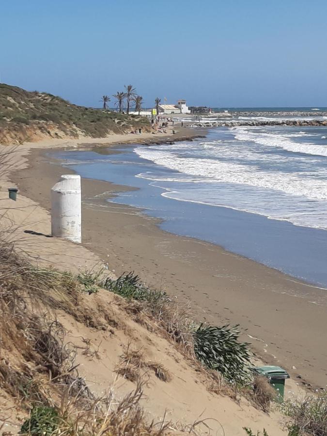 Apartmán La Bandera Sitio de Calahonda Exteriér fotografie