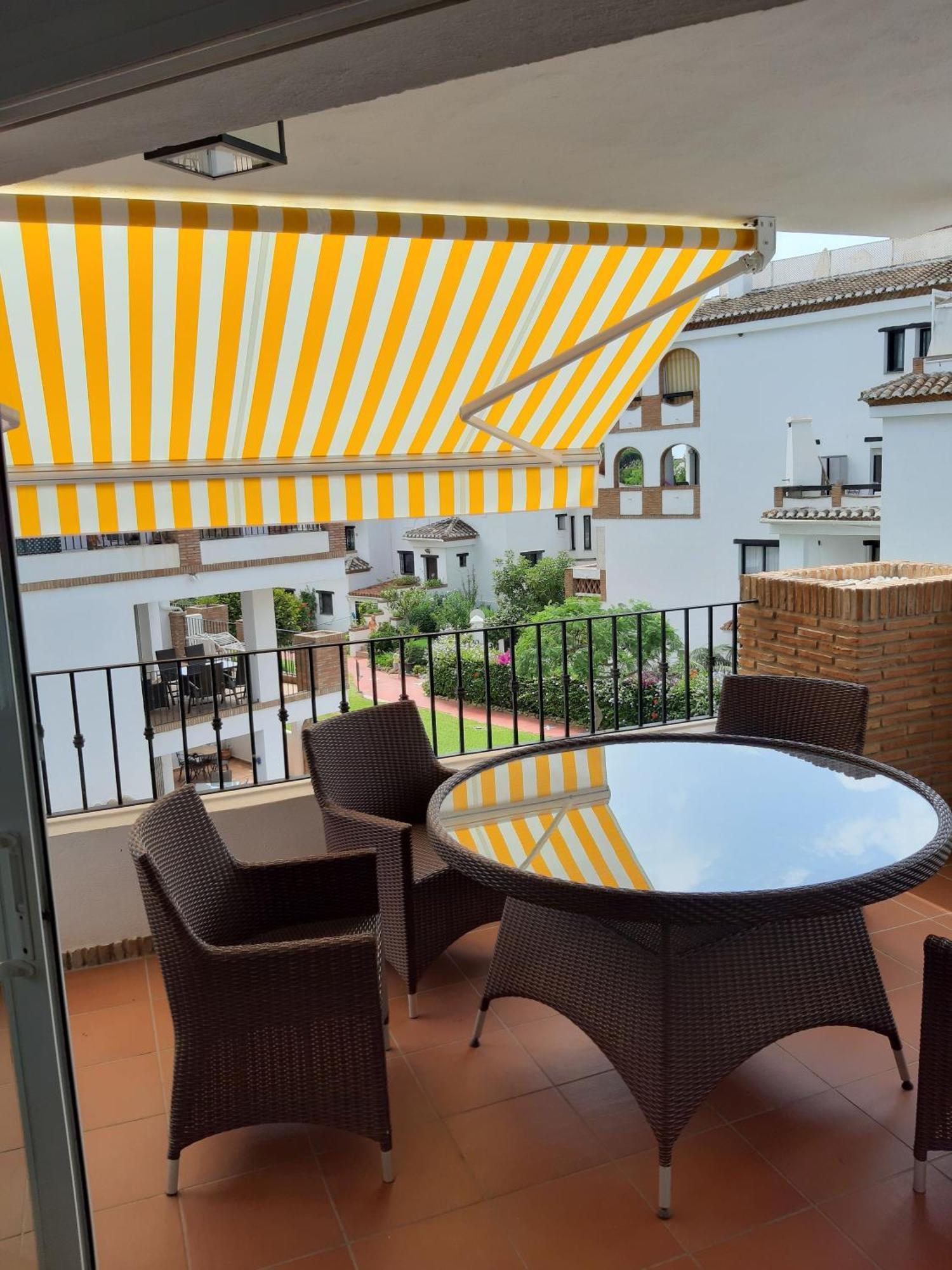 Apartmán La Bandera Sitio de Calahonda Exteriér fotografie