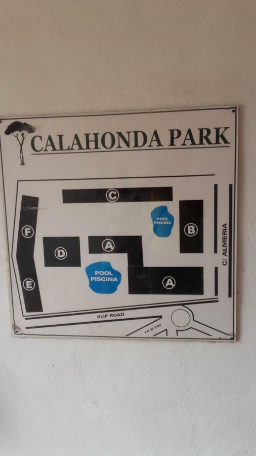 Apartmán La Bandera Sitio de Calahonda Exteriér fotografie